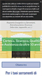 Mobile Screenshot of bisottiserramenticrema.com